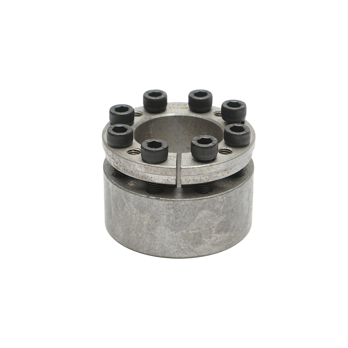 Large pulley lock for shredders series KFH, BK98216, BK98217